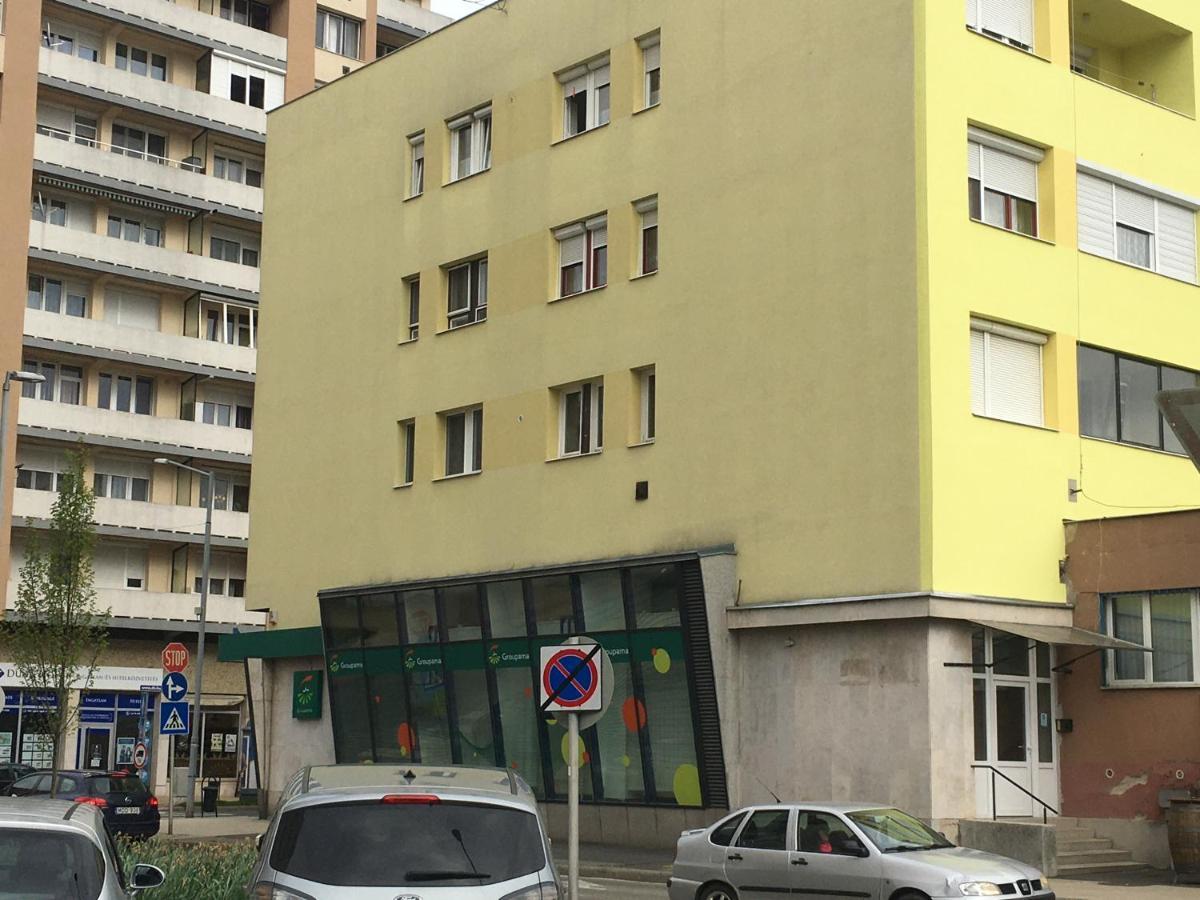 Central Zalaegerszeg Zewnętrze zdjęcie